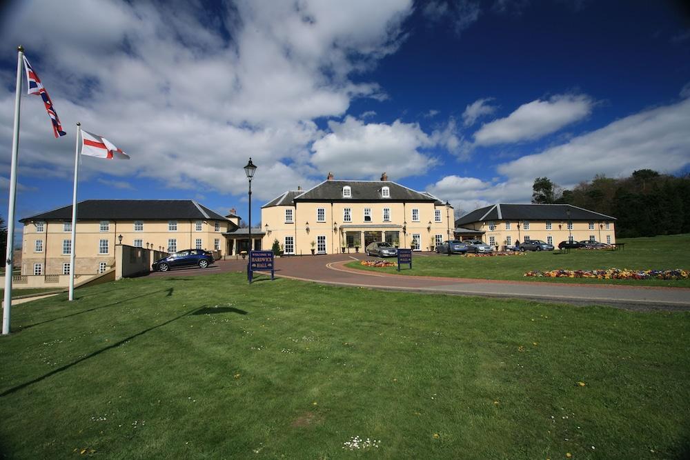 Hardwick Hall Hotel Sedgefield Luaran gambar