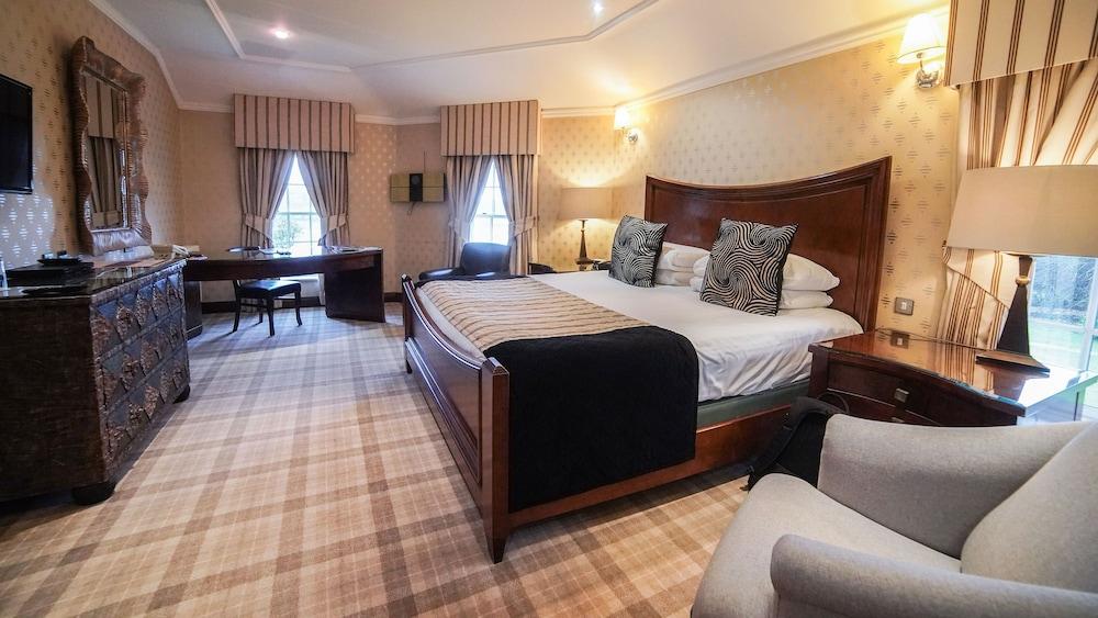 Hardwick Hall Hotel Sedgefield Luaran gambar