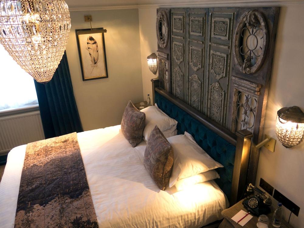 Hardwick Hall Hotel Sedgefield Luaran gambar