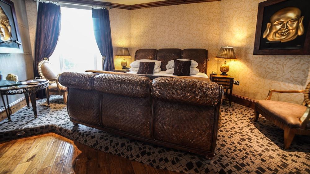 Hardwick Hall Hotel Sedgefield Luaran gambar