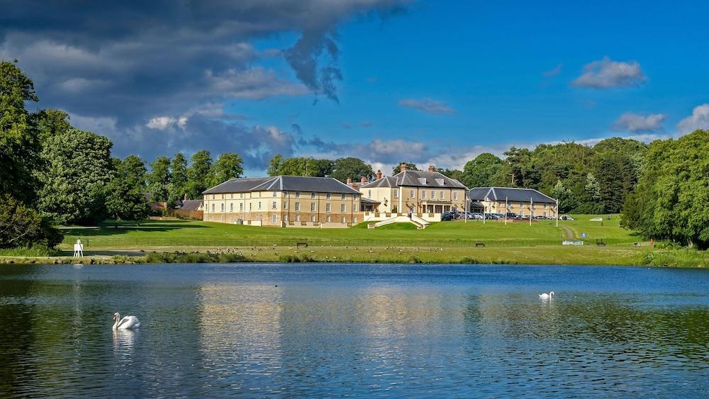 Hardwick Hall Hotel Sedgefield Luaran gambar