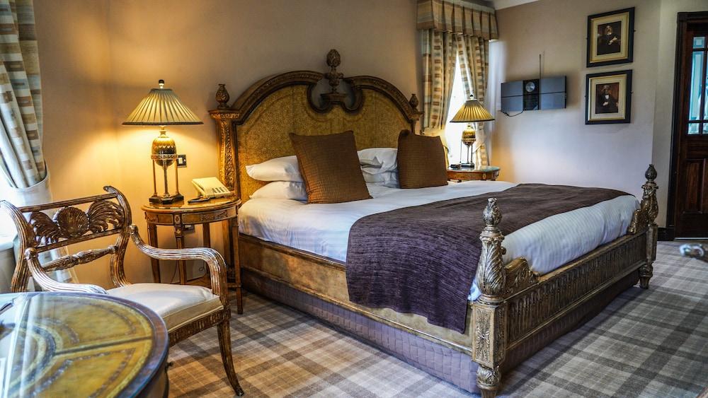 Hardwick Hall Hotel Sedgefield Luaran gambar