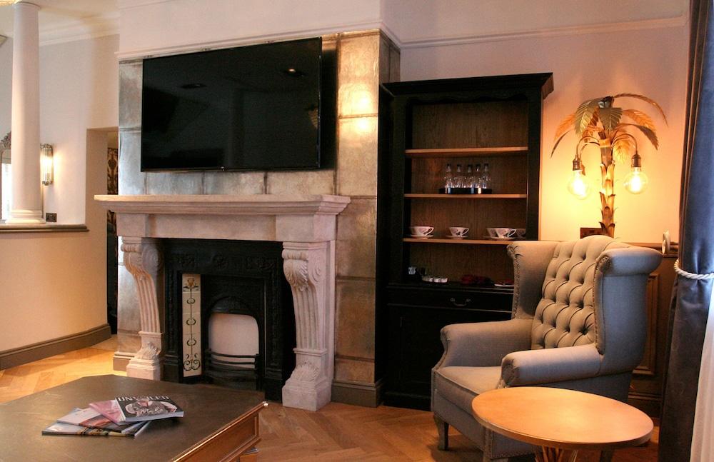 Hardwick Hall Hotel Sedgefield Luaran gambar