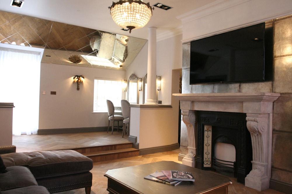 Hardwick Hall Hotel Sedgefield Luaran gambar