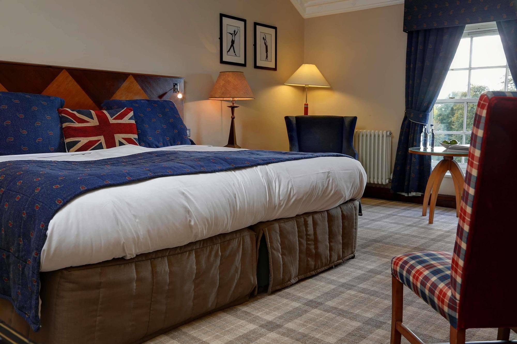 Hardwick Hall Hotel Sedgefield Luaran gambar