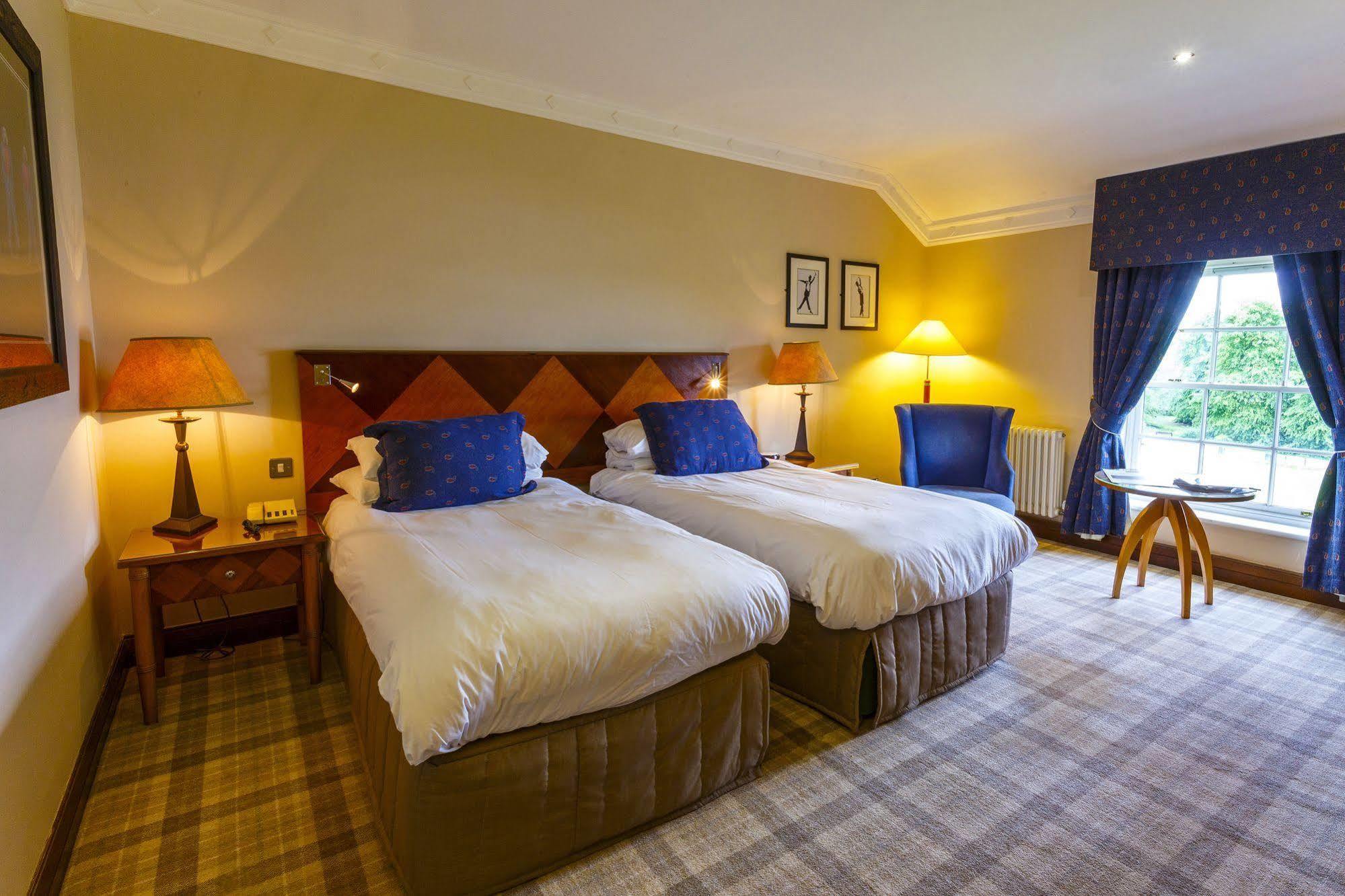 Hardwick Hall Hotel Sedgefield Luaran gambar