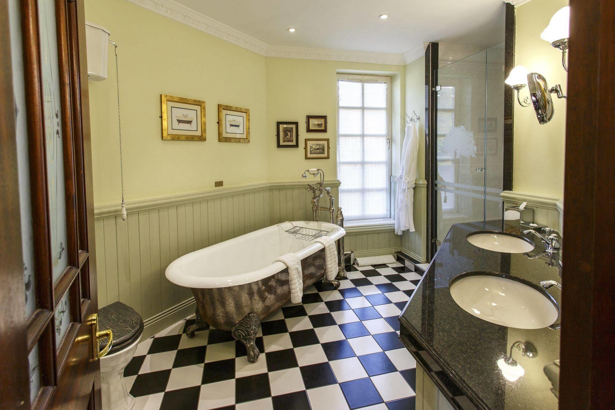Hardwick Hall Hotel Sedgefield Luaran gambar