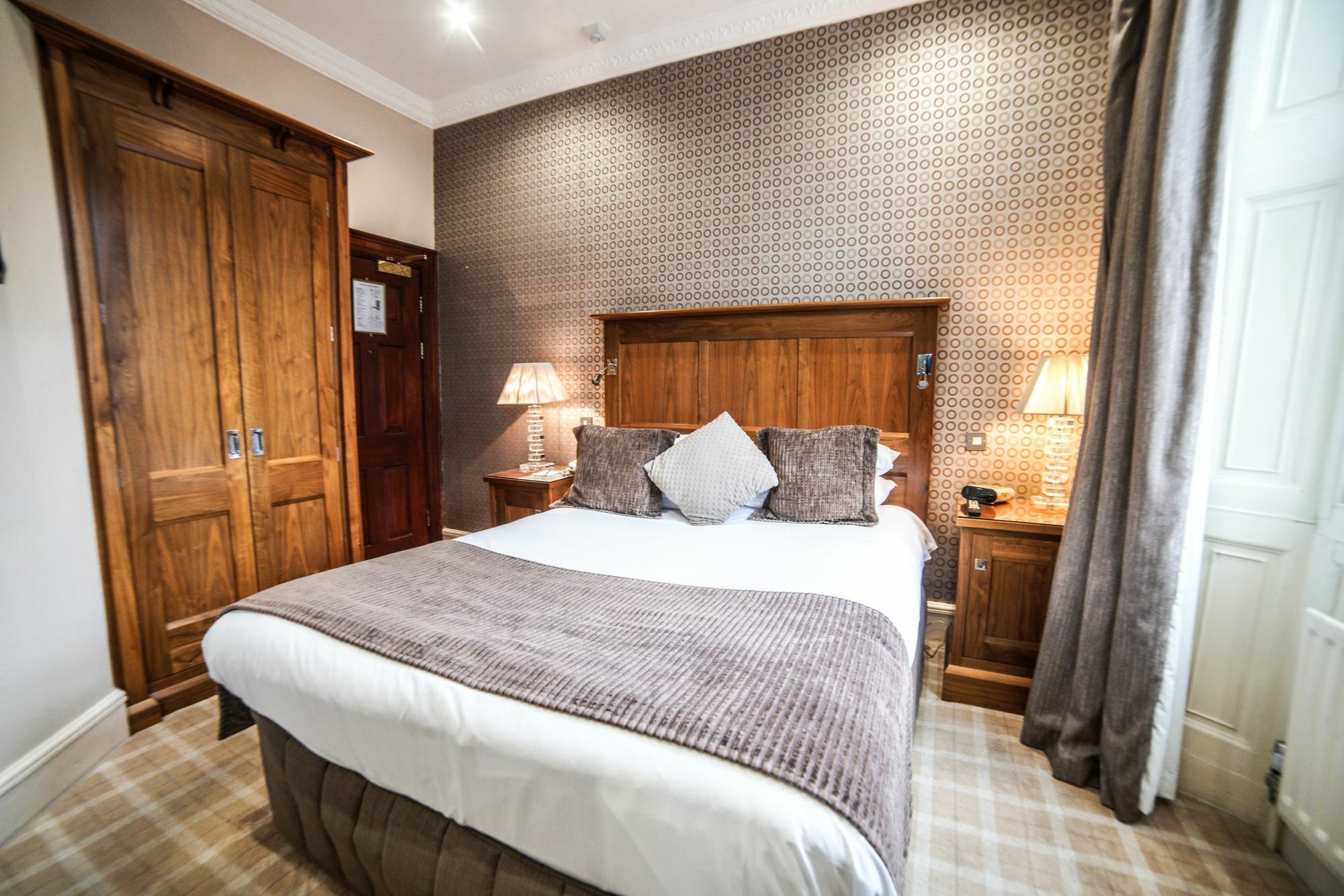 Hardwick Hall Hotel Sedgefield Luaran gambar