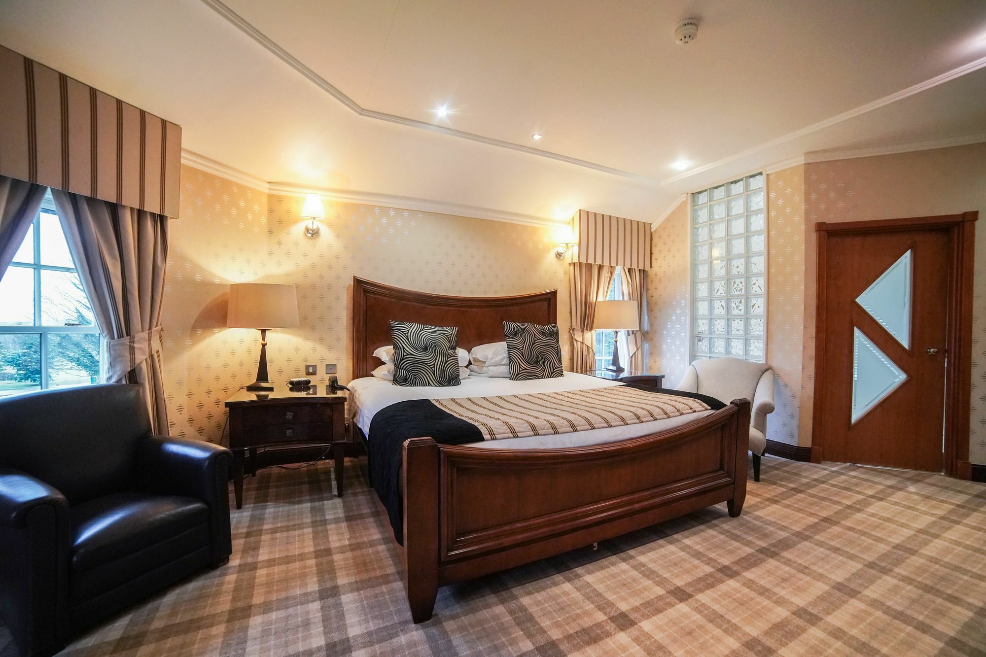 Hardwick Hall Hotel Sedgefield Luaran gambar