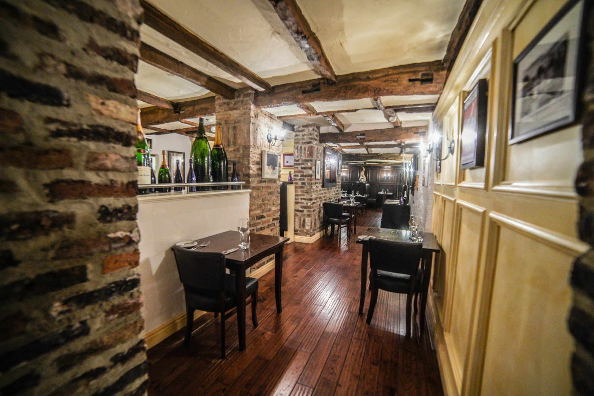 Hardwick Hall Hotel Sedgefield Luaran gambar