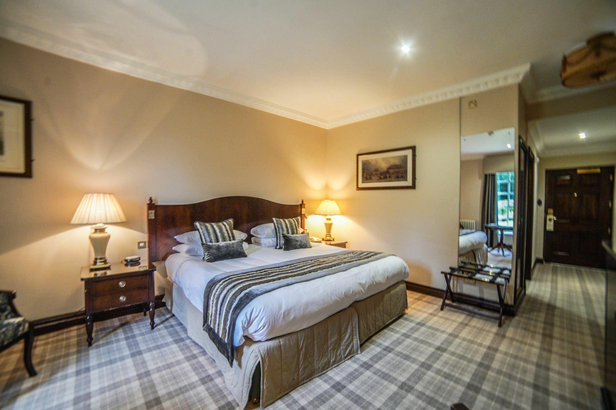 Hardwick Hall Hotel Sedgefield Luaran gambar