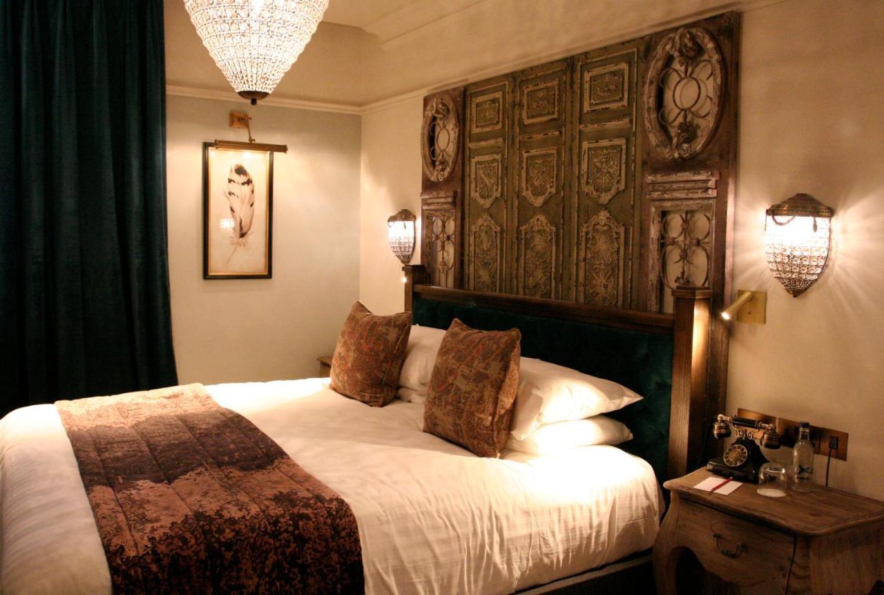 Hardwick Hall Hotel Sedgefield Luaran gambar