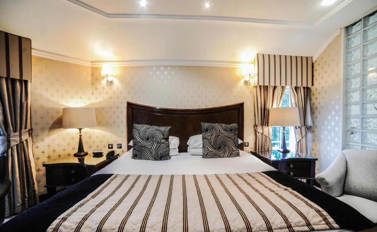 Hardwick Hall Hotel Sedgefield Luaran gambar